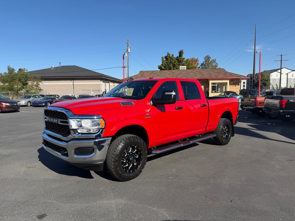 2023 RAM 2500 Image 2