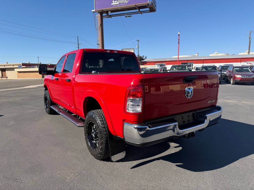 2023 RAM 2500 Image 4