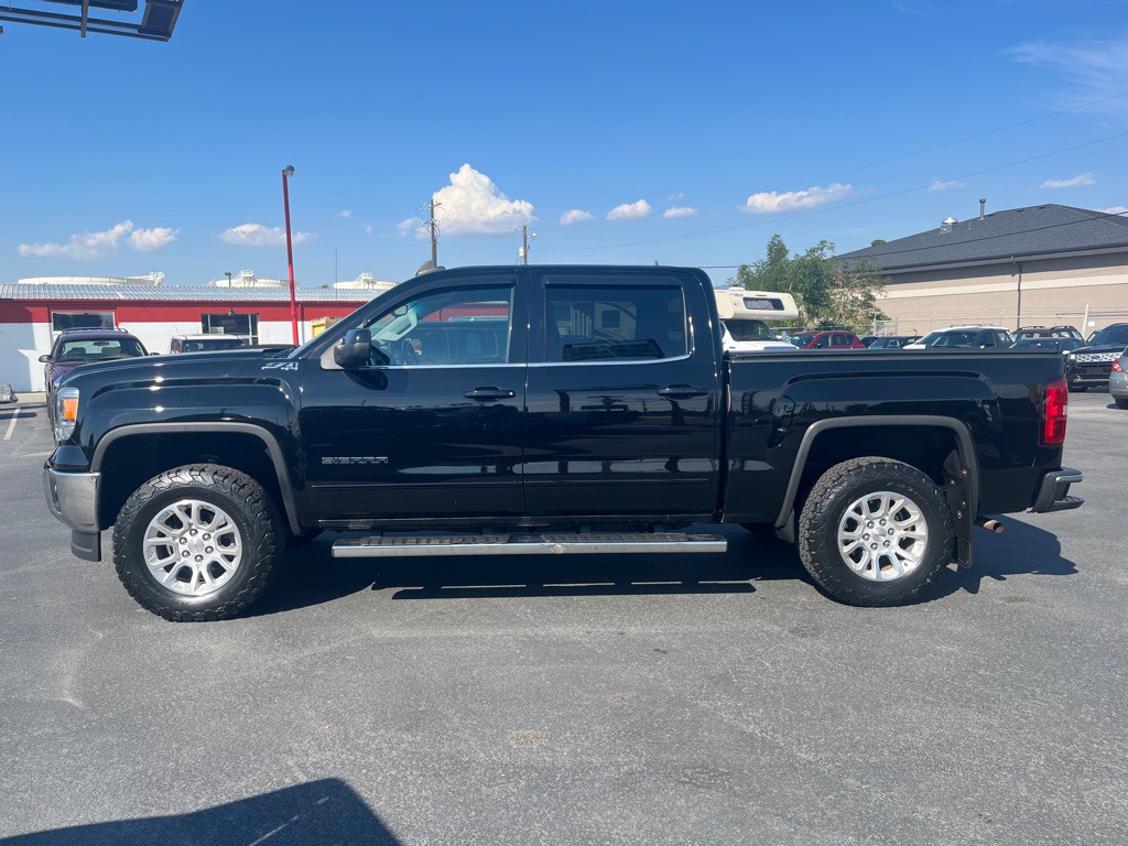 2015 GMC Sierra Image 3