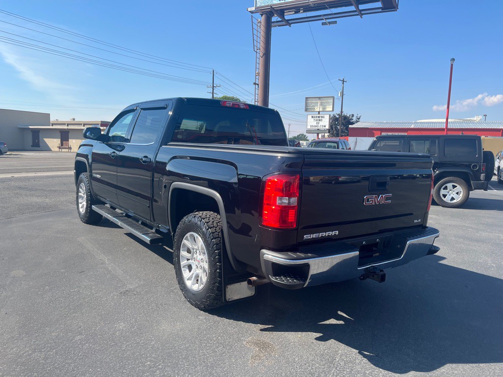 2015 GMC Sierra Image 4