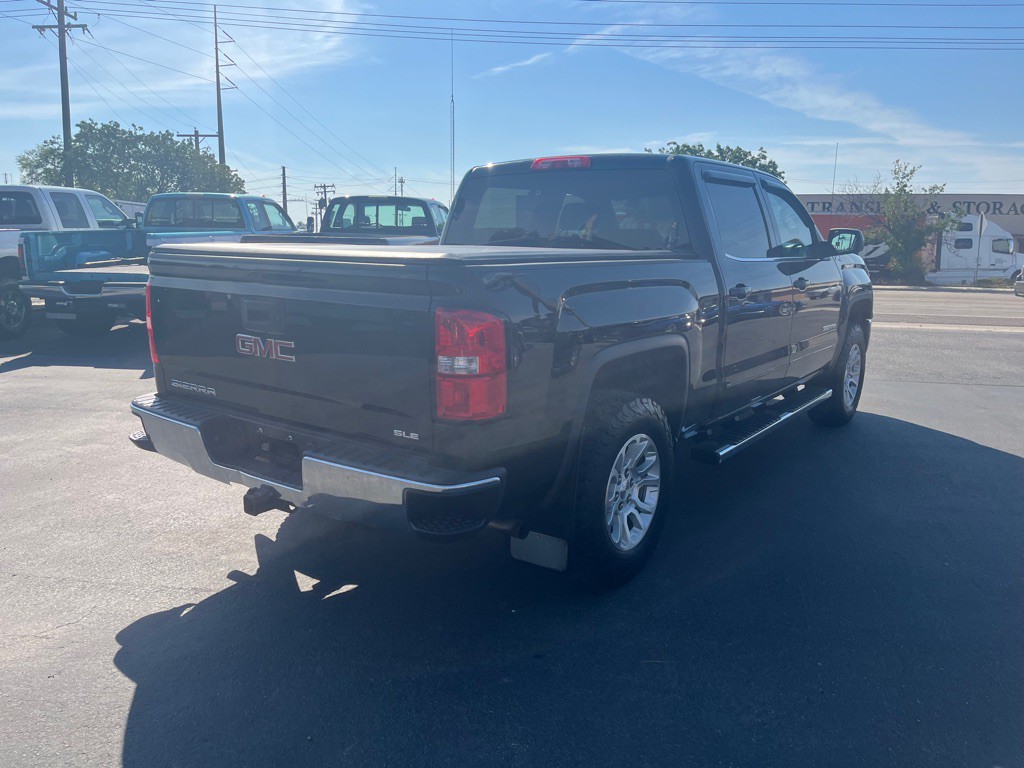 2015 GMC Sierra Image 5