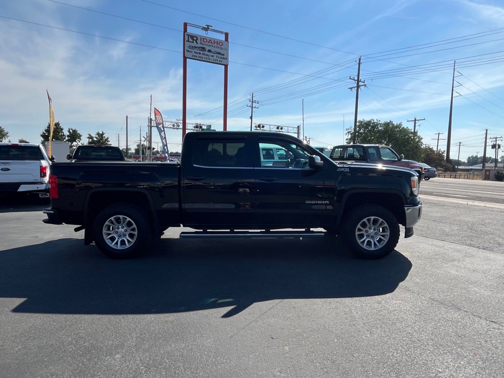 2015 GMC Sierra Image 6