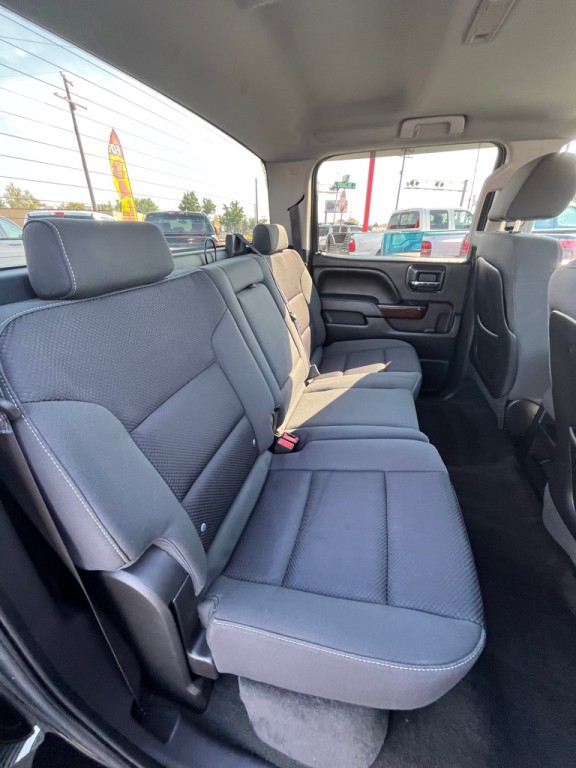 2015 GMC Sierra Image 9