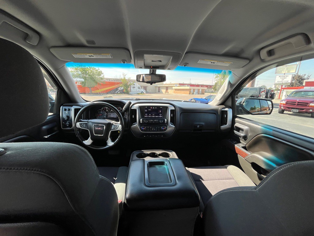 2015 GMC Sierra Image 10