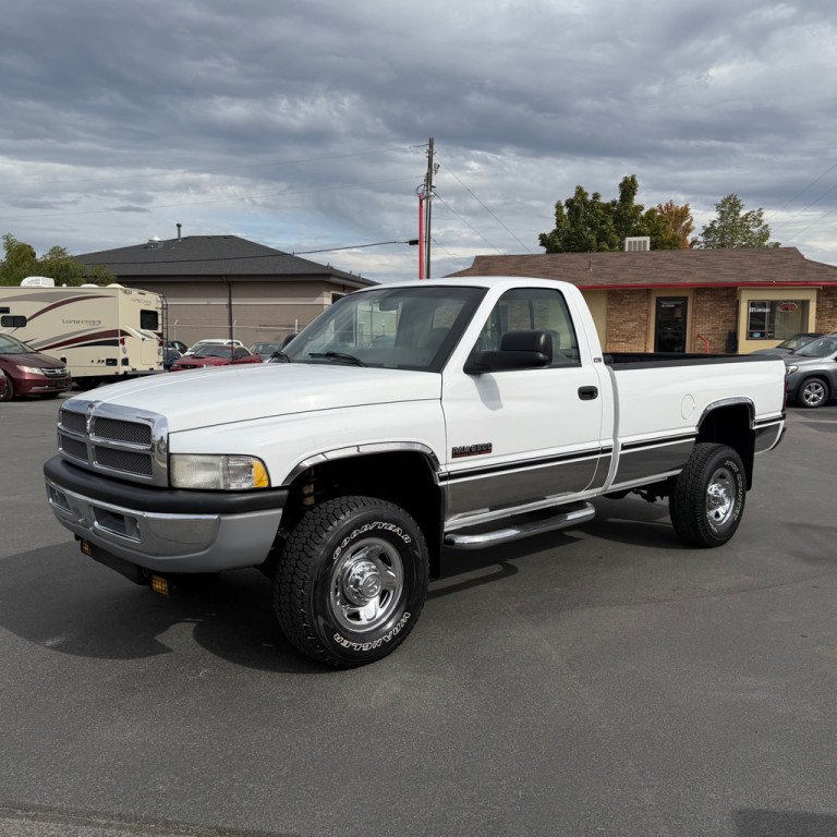 1997 Dodge Ram 2500 Image 2