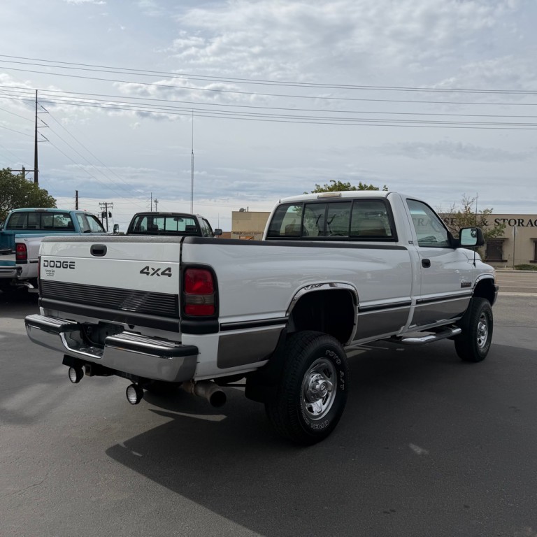 1997 Dodge Ram 2500 Image 5