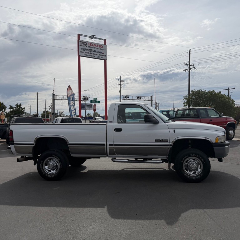 1997 Dodge Ram 2500 Image 6