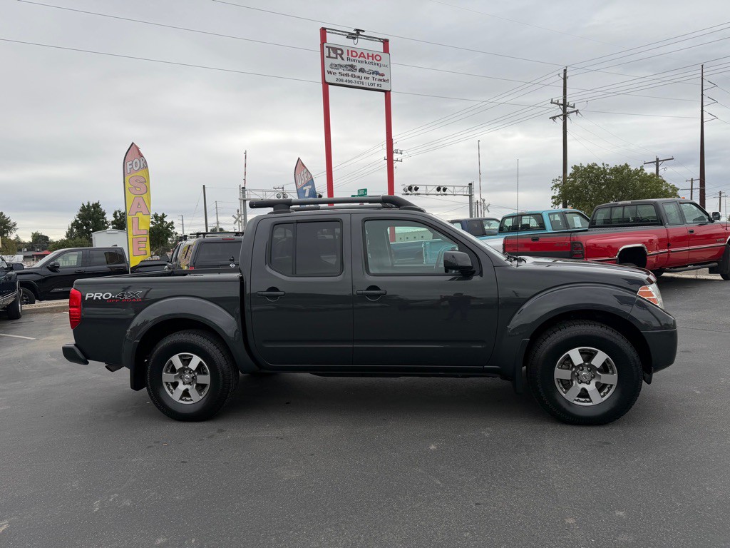 2011 Nissan Frontier Image 6