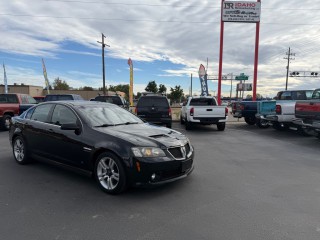 Image for 2008 Pontiac G8  ID: 6895039