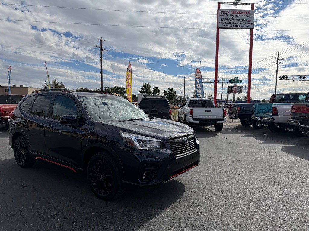 2020 Subaru Forester Image 1