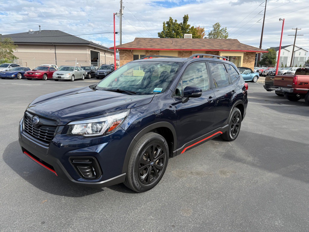 2020 Subaru Forester Image 2
