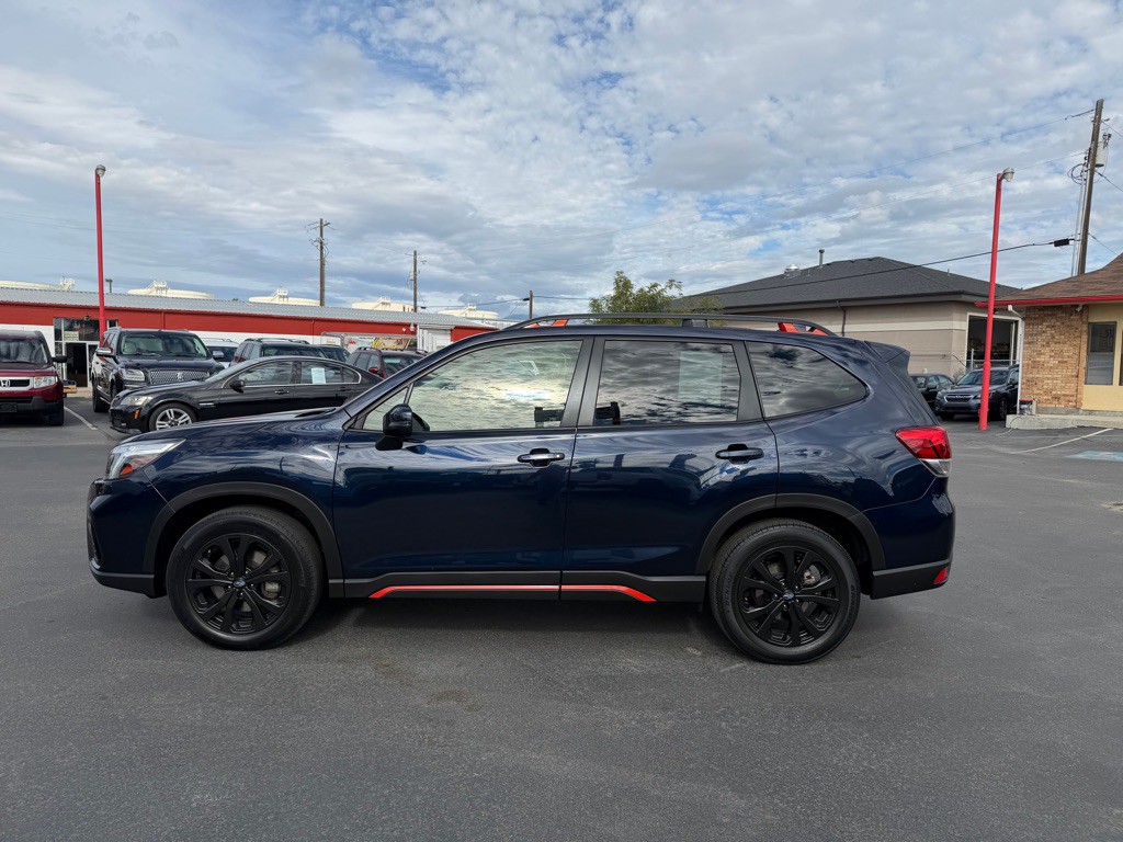 2020 Subaru Forester Image 3