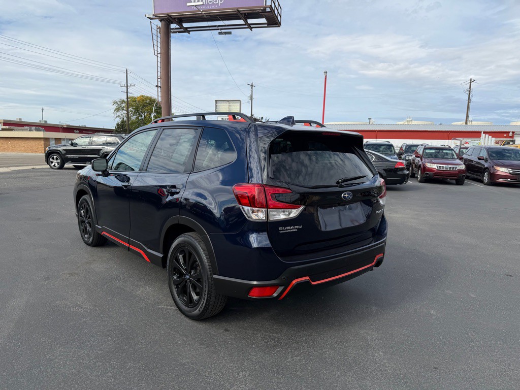 2020 Subaru Forester Image 4
