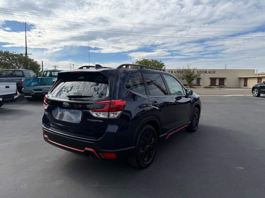 2020 Subaru Forester Image 5
