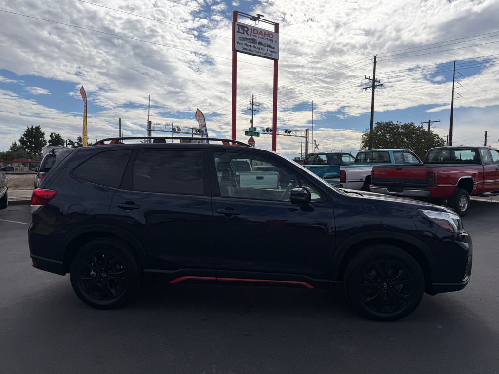 2020 Subaru Forester Image 6