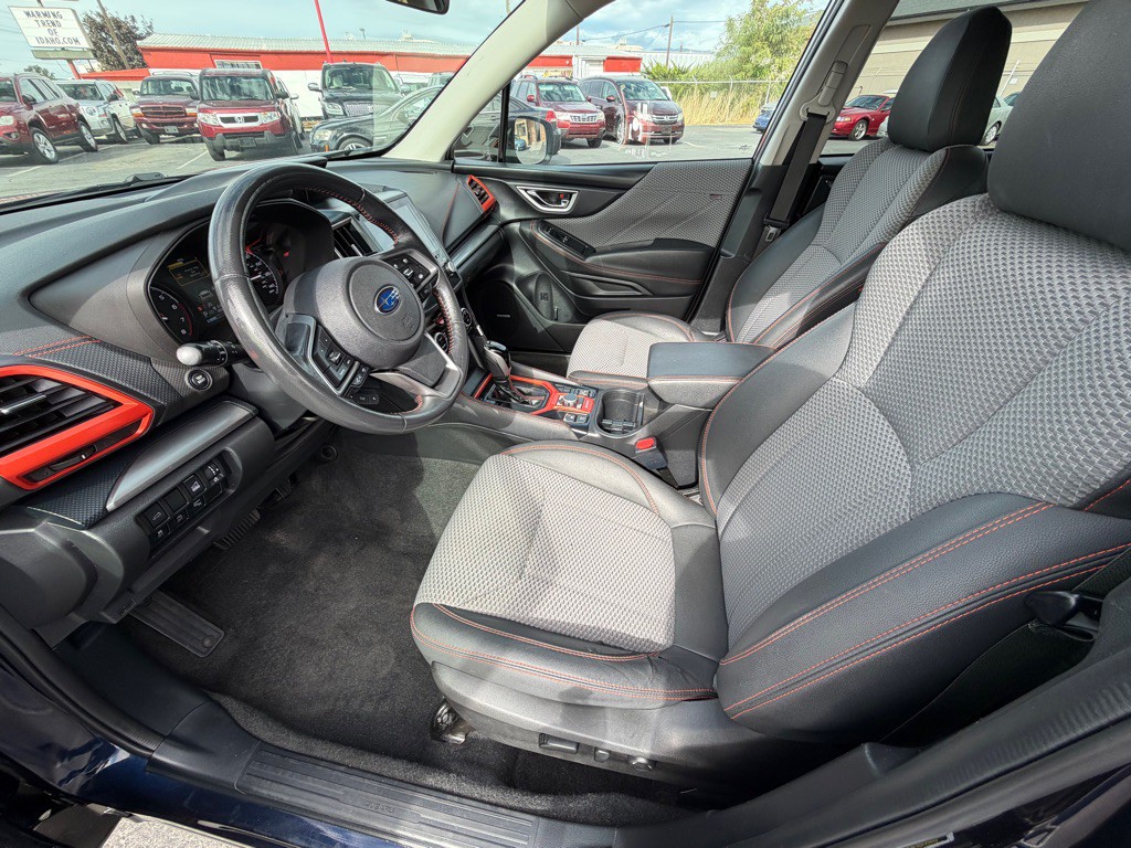 2020 Subaru Forester Image 7