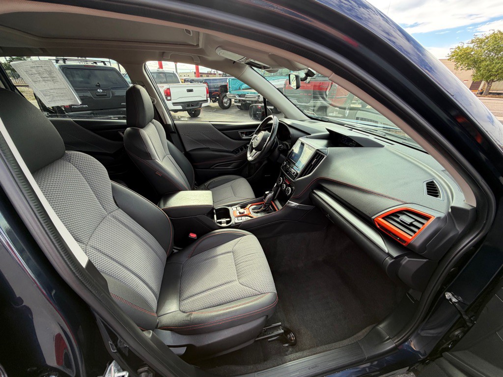 2020 Subaru Forester Image 8