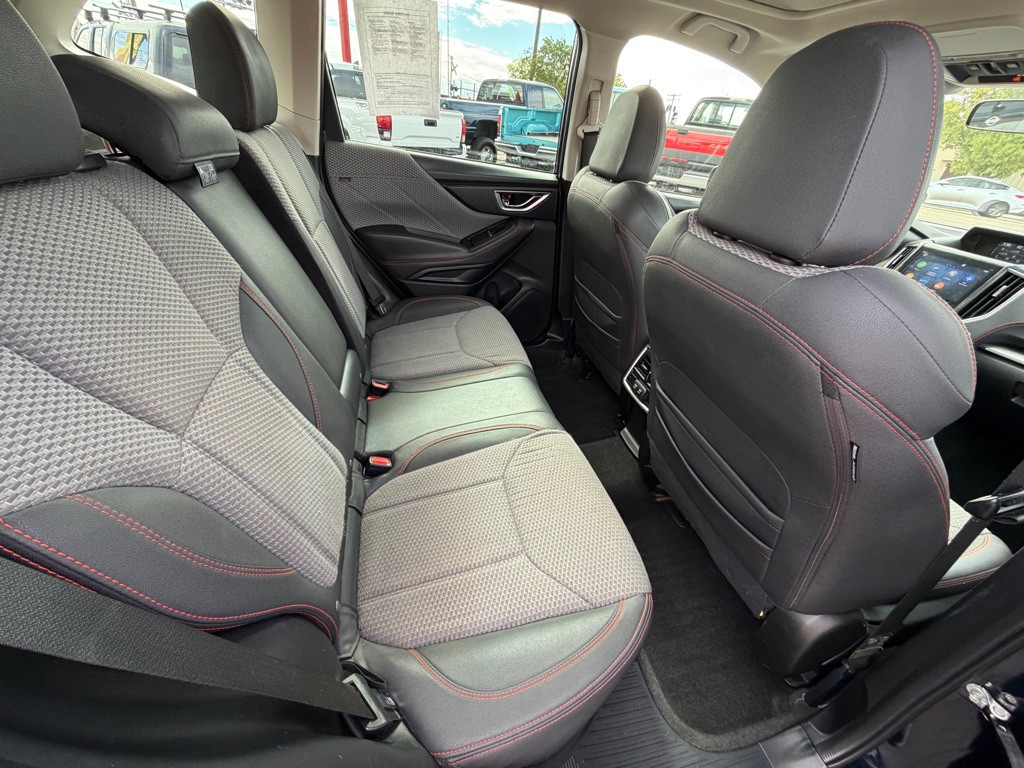 2020 Subaru Forester Image 9