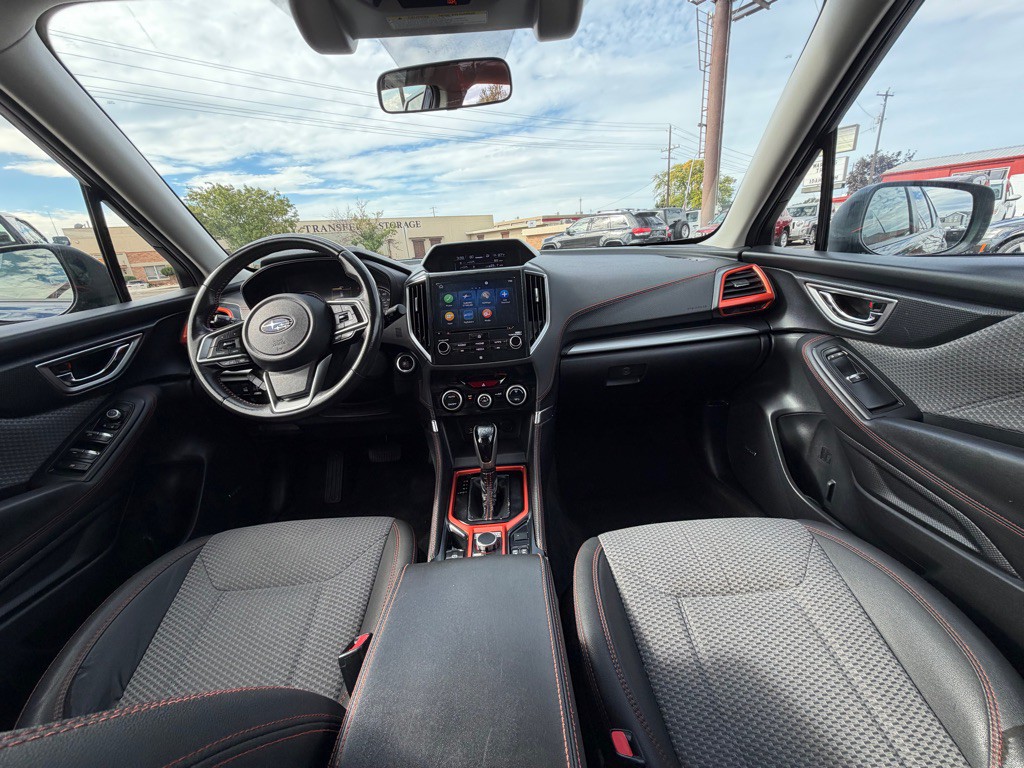 2020 Subaru Forester Image 10