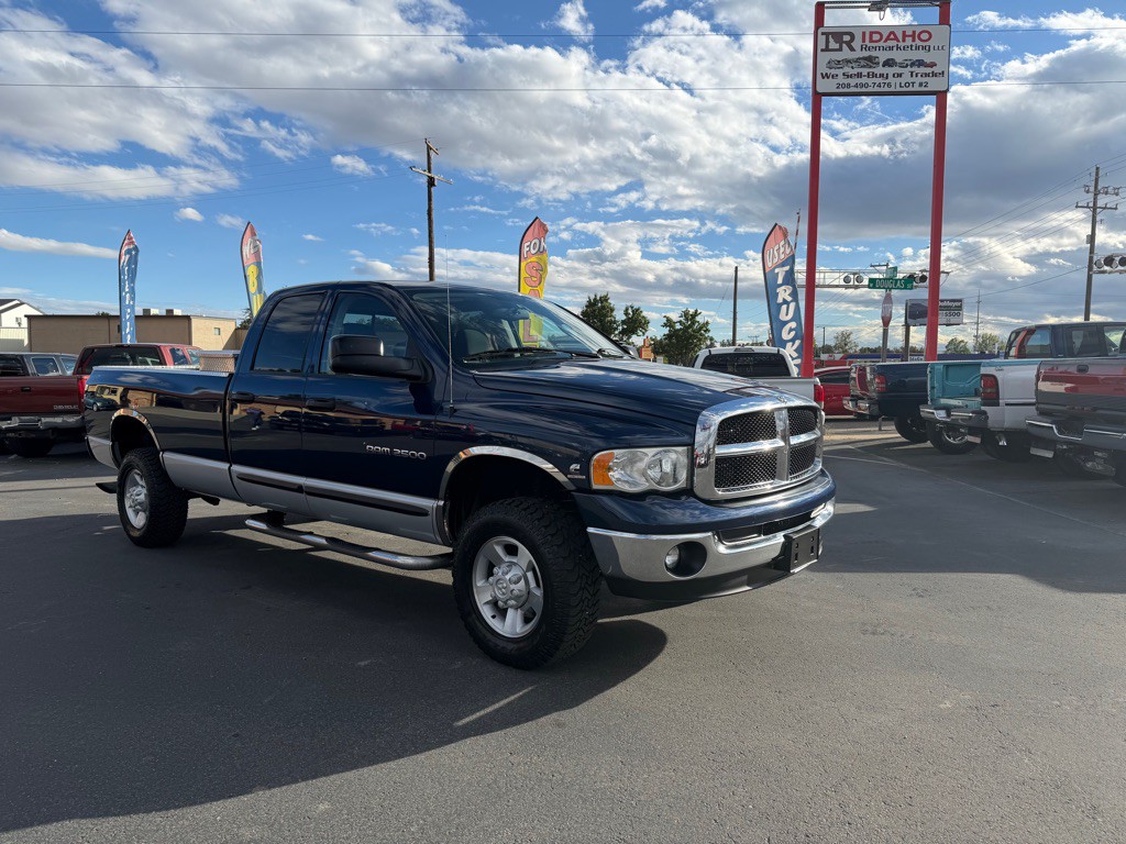 2004 Dodge Ram 2500 Image 1