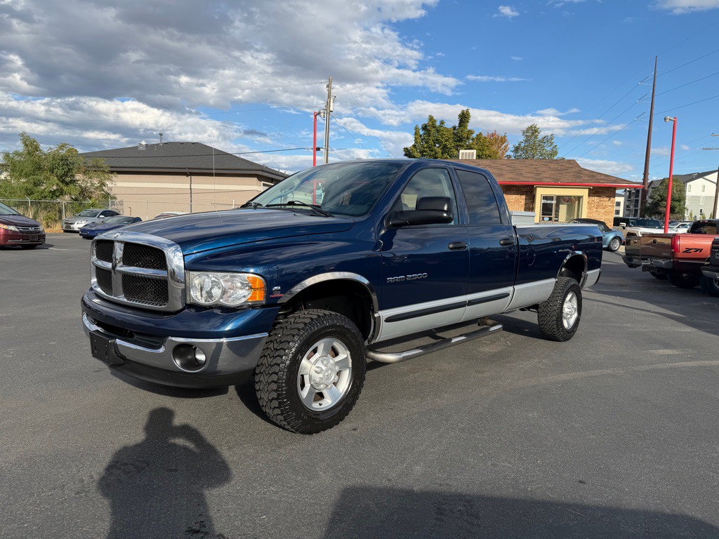 2004 Dodge Ram 2500 Image 2