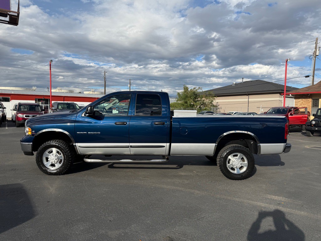 2004 Dodge Ram 2500 Image 3
