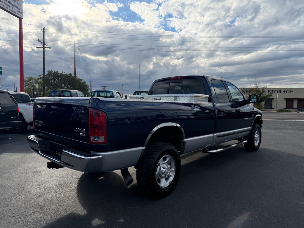 2004 Dodge Ram 2500 Image 5