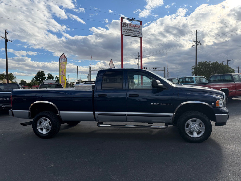 2004 Dodge Ram 2500 Image 6