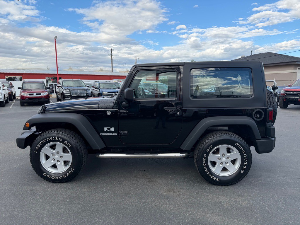 2009 Jeep Wrangler Image 3