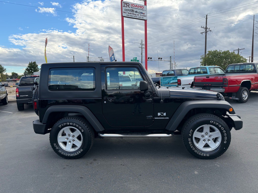 2009 Jeep Wrangler Image 6
