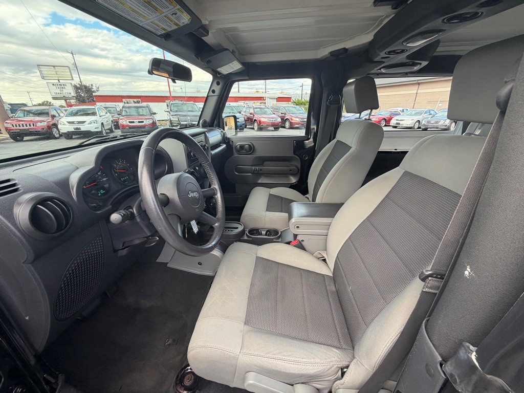 2009 Jeep Wrangler Image 7