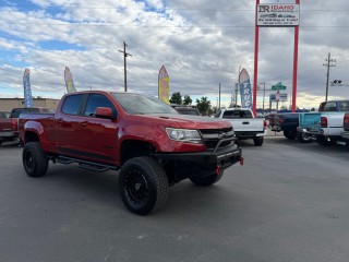 Image for 2016 Chevrolet Colorado LT ID: 6903100
