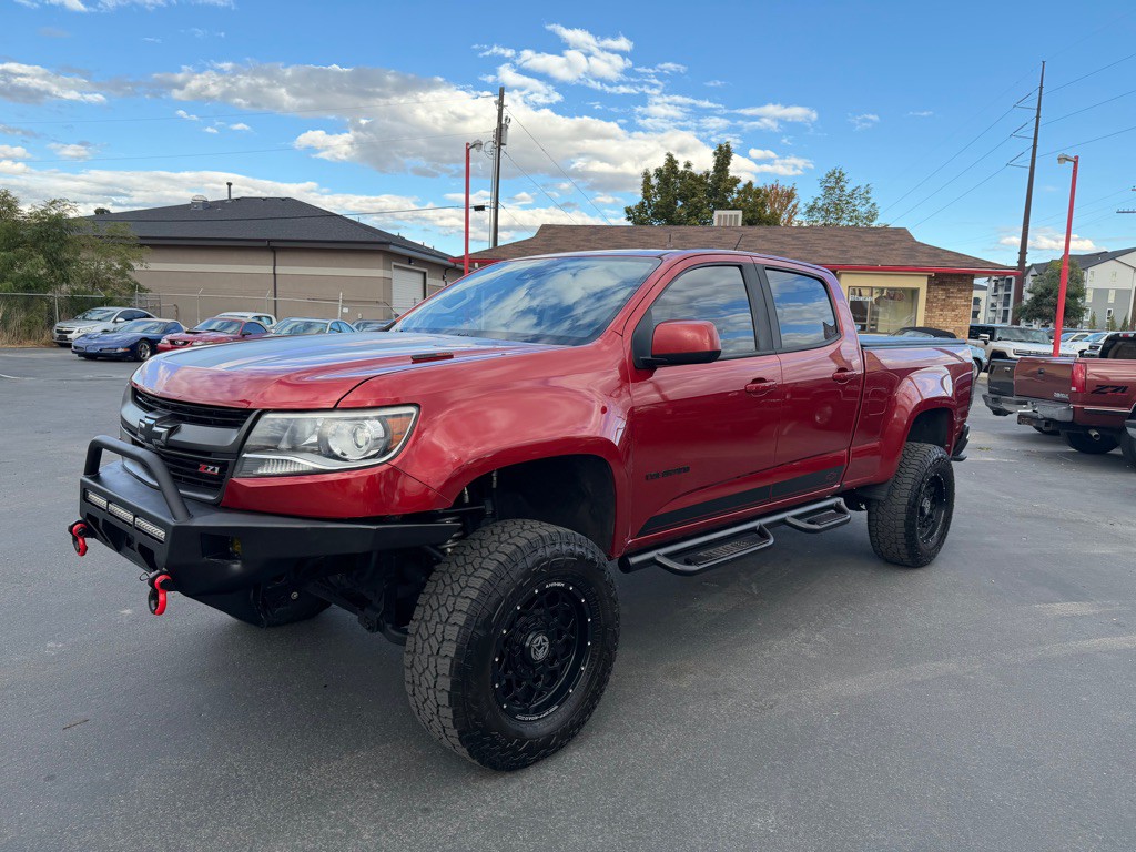 2016 Chevrolet Colorado Image 2