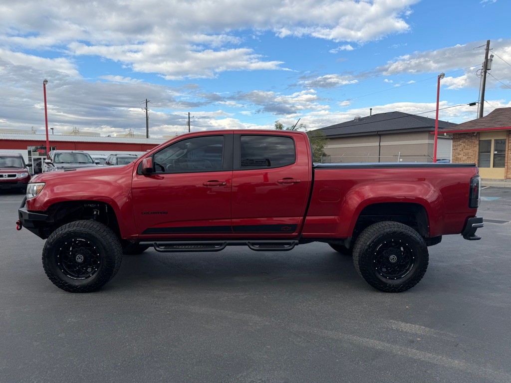 2016 Chevrolet Colorado Image 3