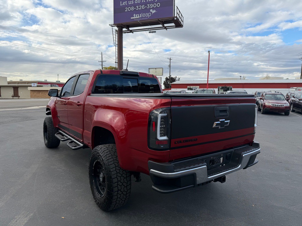 2016 Chevrolet Colorado Image 4