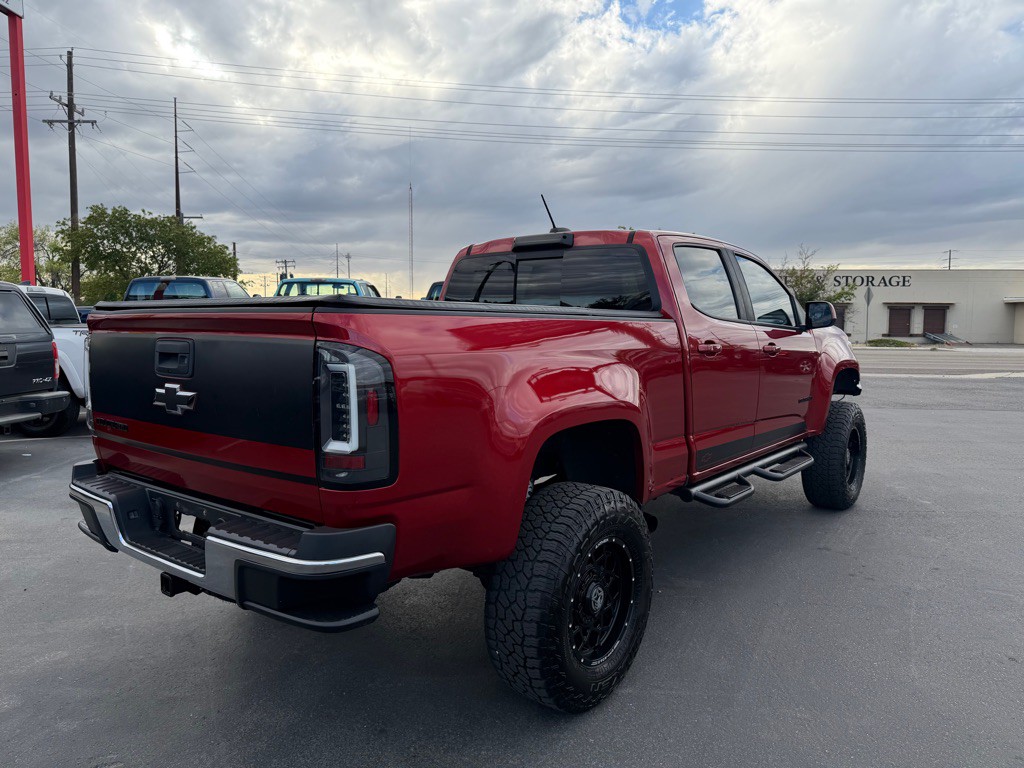 2016 Chevrolet Colorado Image 5