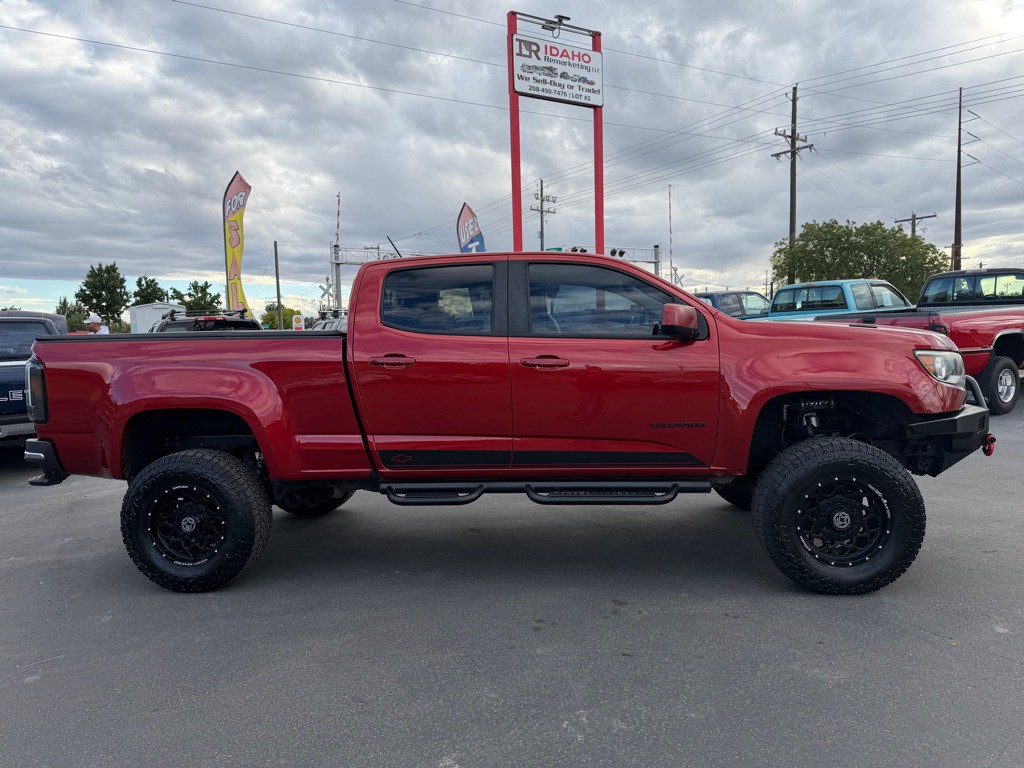 2016 Chevrolet Colorado Image 6