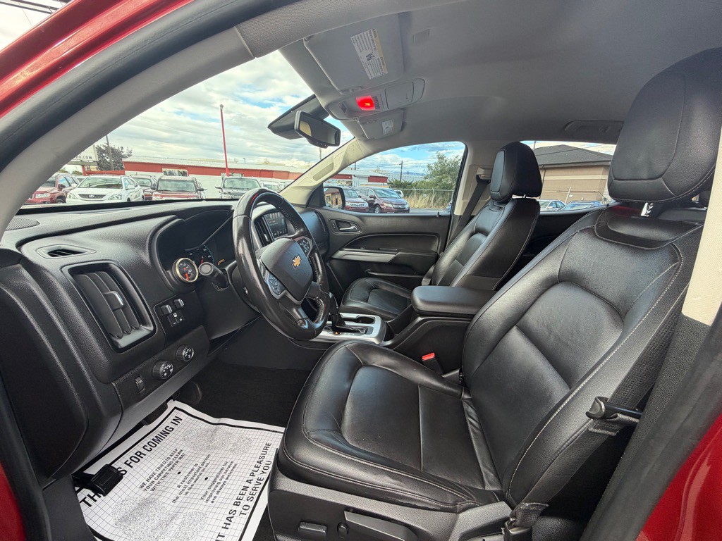 2016 Chevrolet Colorado Image 7