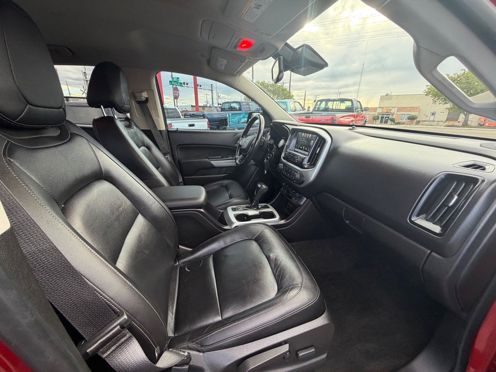 2016 Chevrolet Colorado Image 8