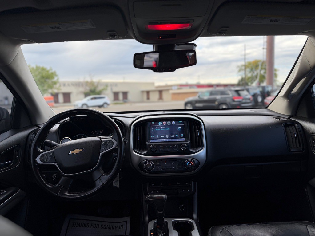 2016 Chevrolet Colorado Image 10