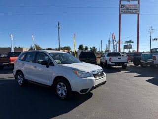 Image for 2014 Subaru Forester 2.5I ID: 6909514
