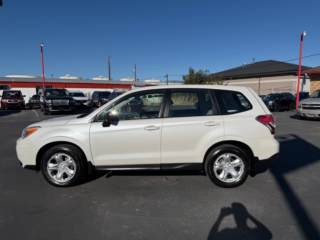 2014 Subaru Forester Image 3