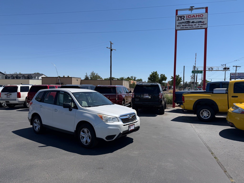 2014 Subaru Forester Image 1