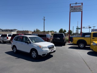 Image for 2014 Subaru Forester 2.5I ID: 6909514