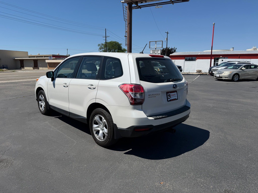 2014 Subaru Forester Image 4