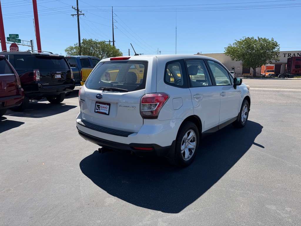 2014 Subaru Forester Image 5