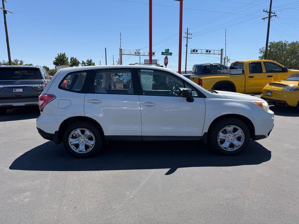 2014 Subaru Forester Image 6