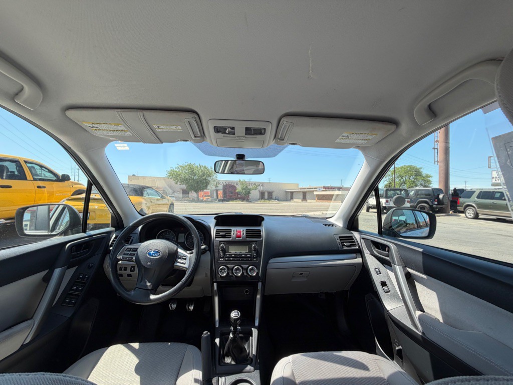 2014 Subaru Forester Image 11