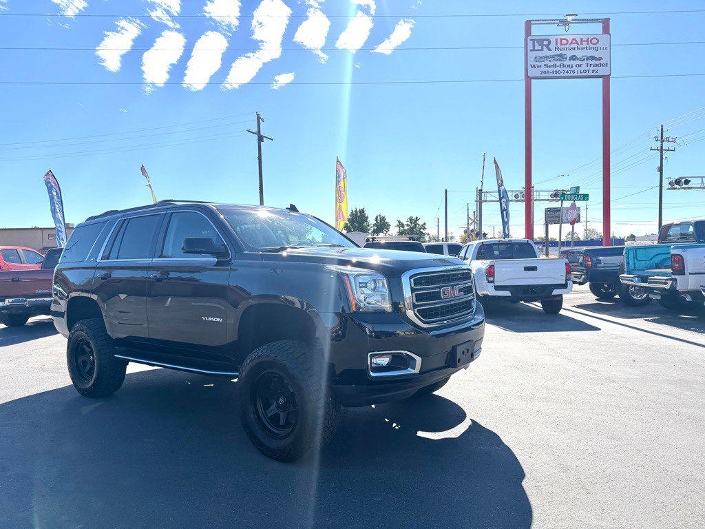 2019 GMC Yukon Image 1
