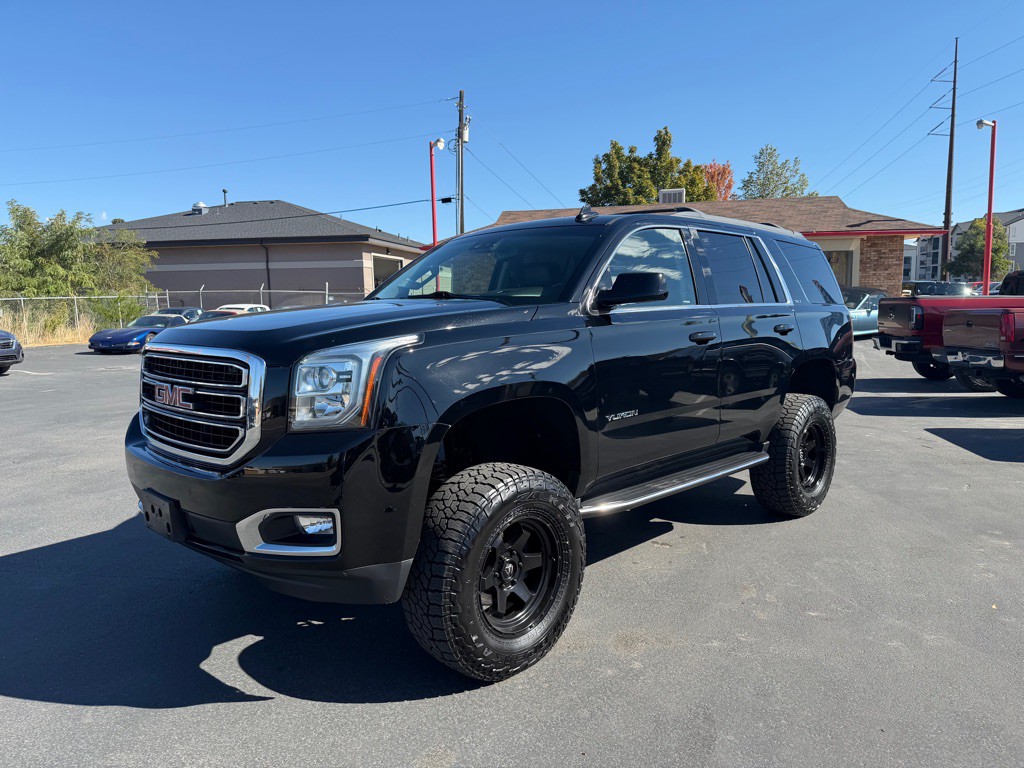 2019 GMC Yukon Image 2